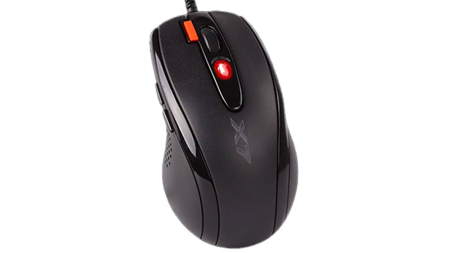 Herná myš A4TECH X-710BK Black