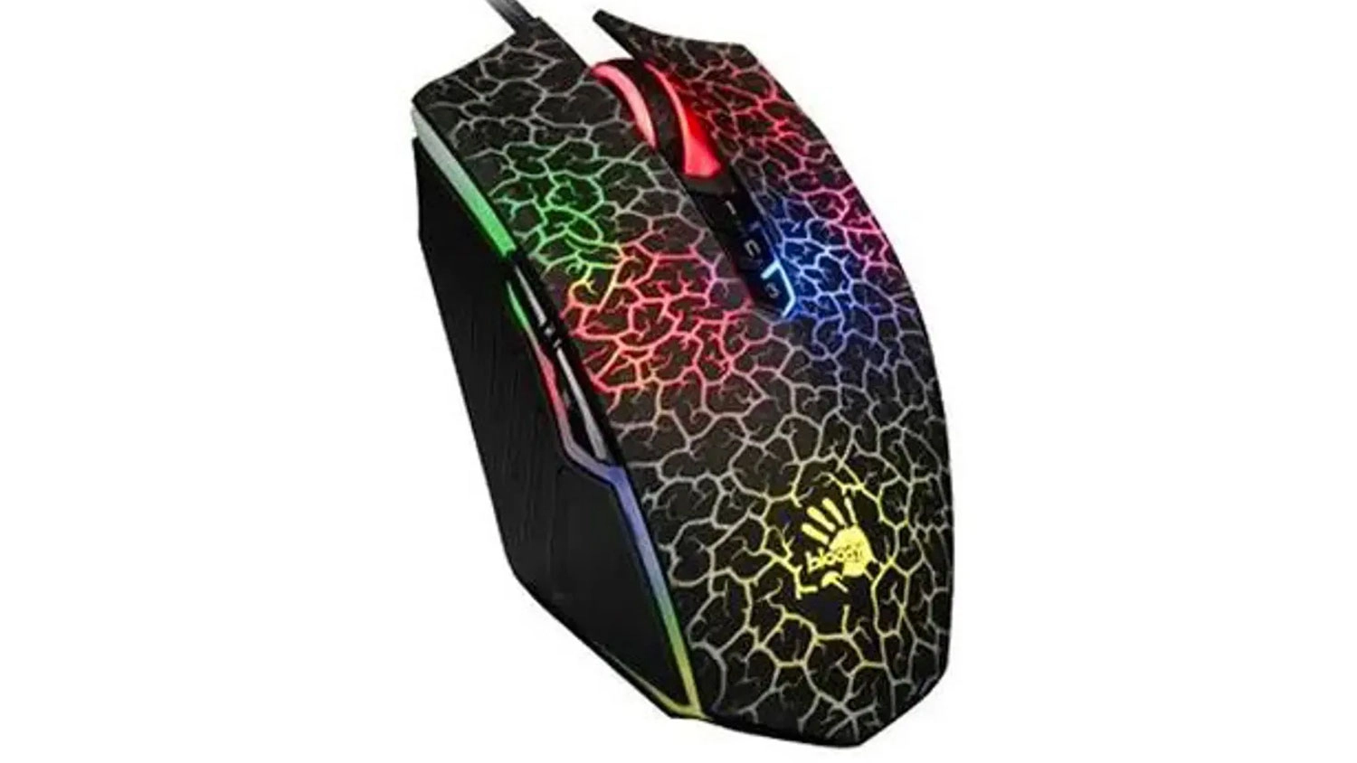 Herná myš A4Tech Bloody A70A Black