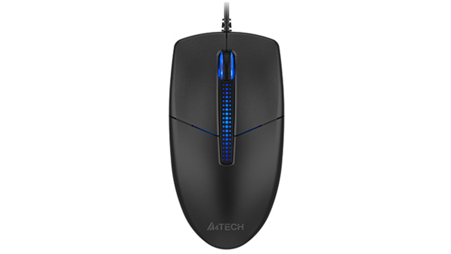 PC myš A4TECH N-530S Black