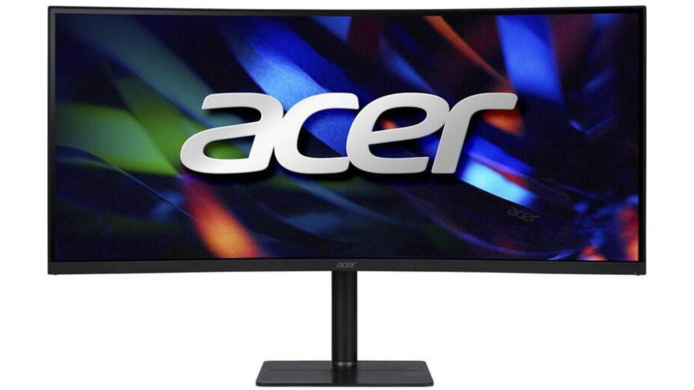 LED monitor Acer CZ342CURV_01
