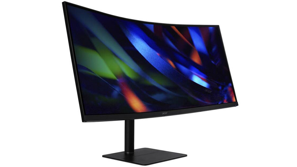 LED monitor Acer CZ342CURV_02