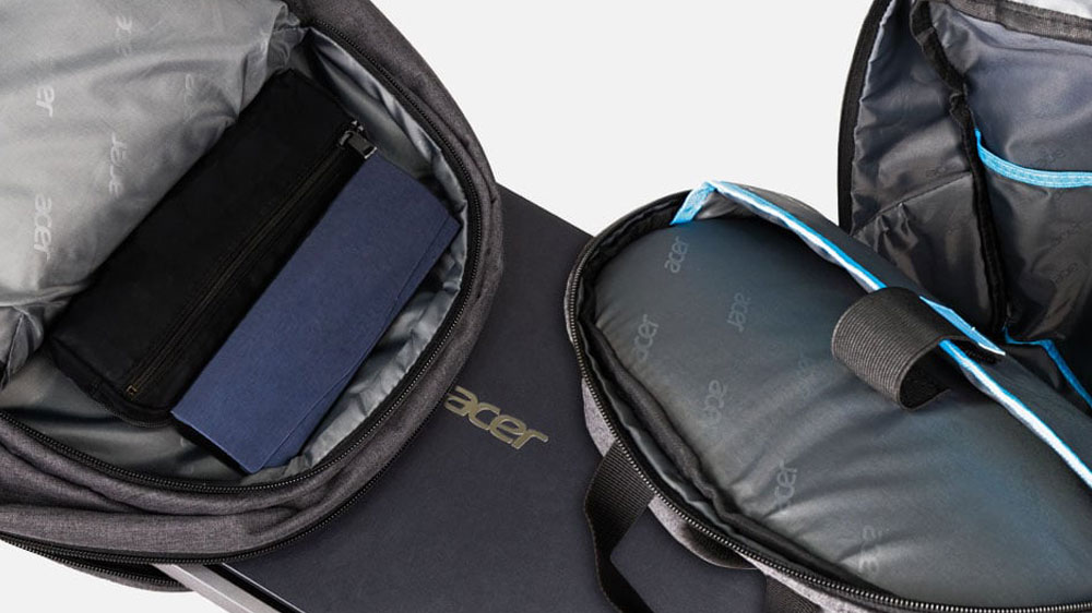 Dva batohy Acer Predator Urban backpack 15,6 s notebookom_02