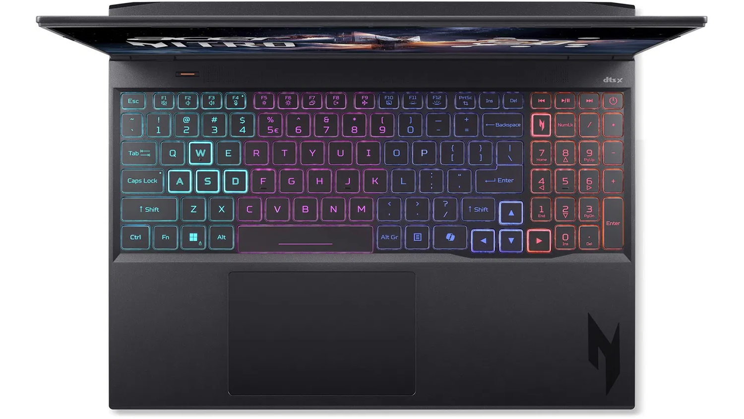 Klávesnica notebooku Acer