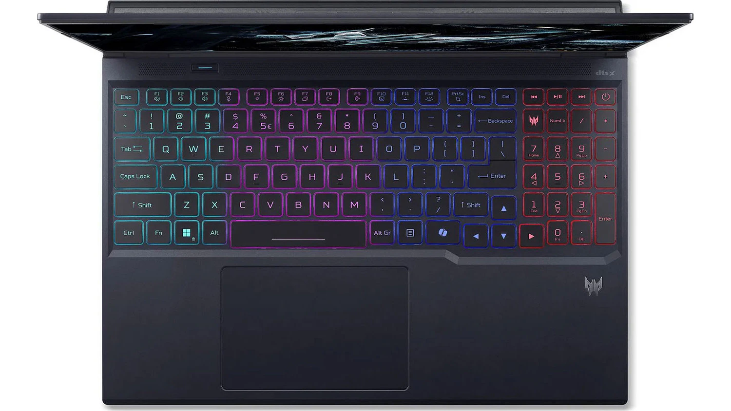 Kl&aacute;vesnice notebooku Acer