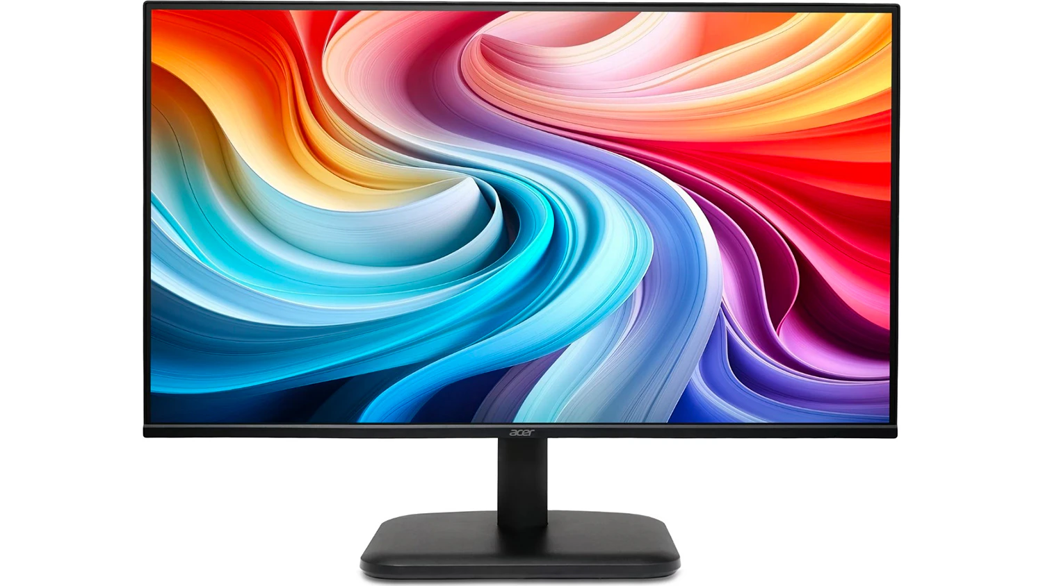 Monitor 27 Acer EK271 (UM.HE1EE.011) černý