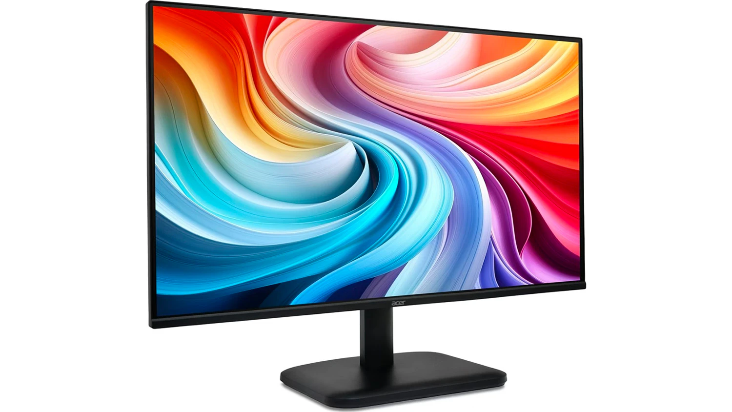 Monitor Acer – pohled ze strany