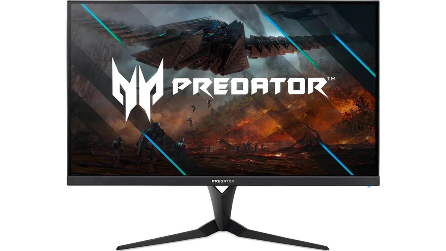 Herní monitor 27 Acer Predator XB273UX (UM.HX3EE.111) černý