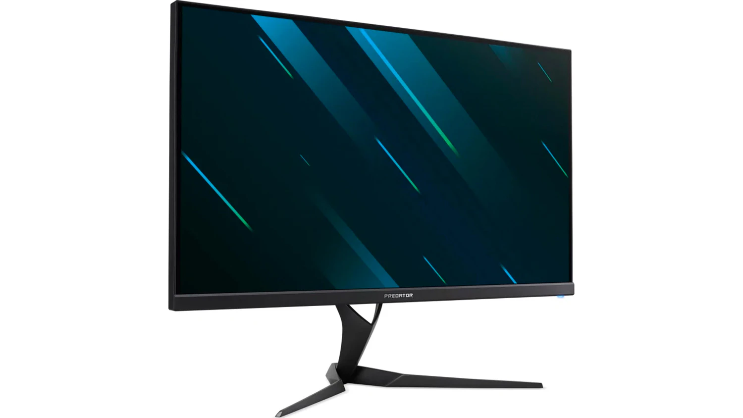 Monitor Acer – pohled ze strany