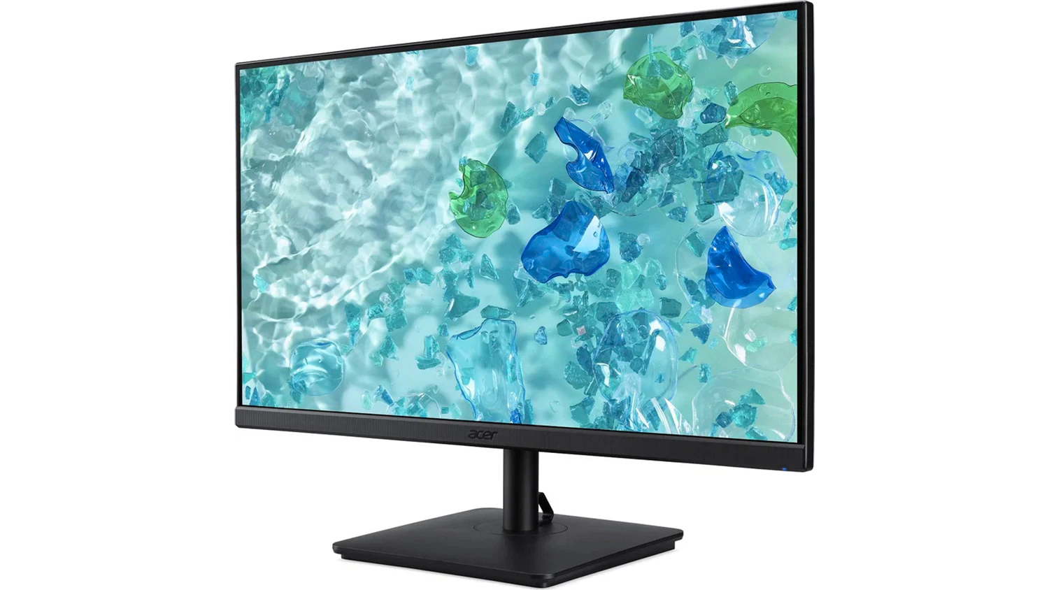 Monitor Acer – pohled ze strany