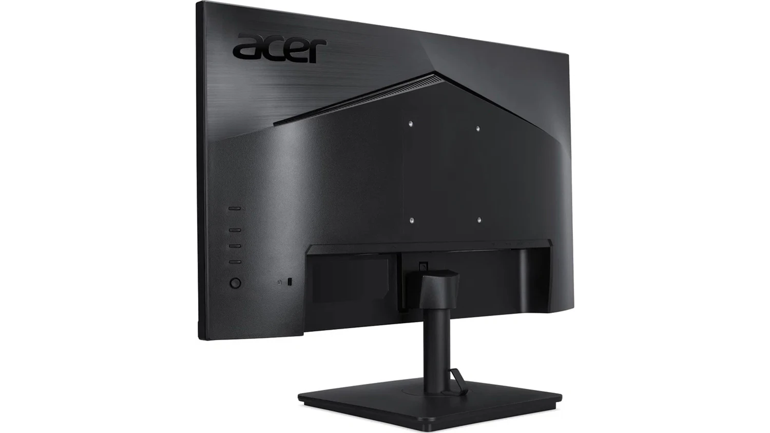 Monitor Acer – pohled zezadu