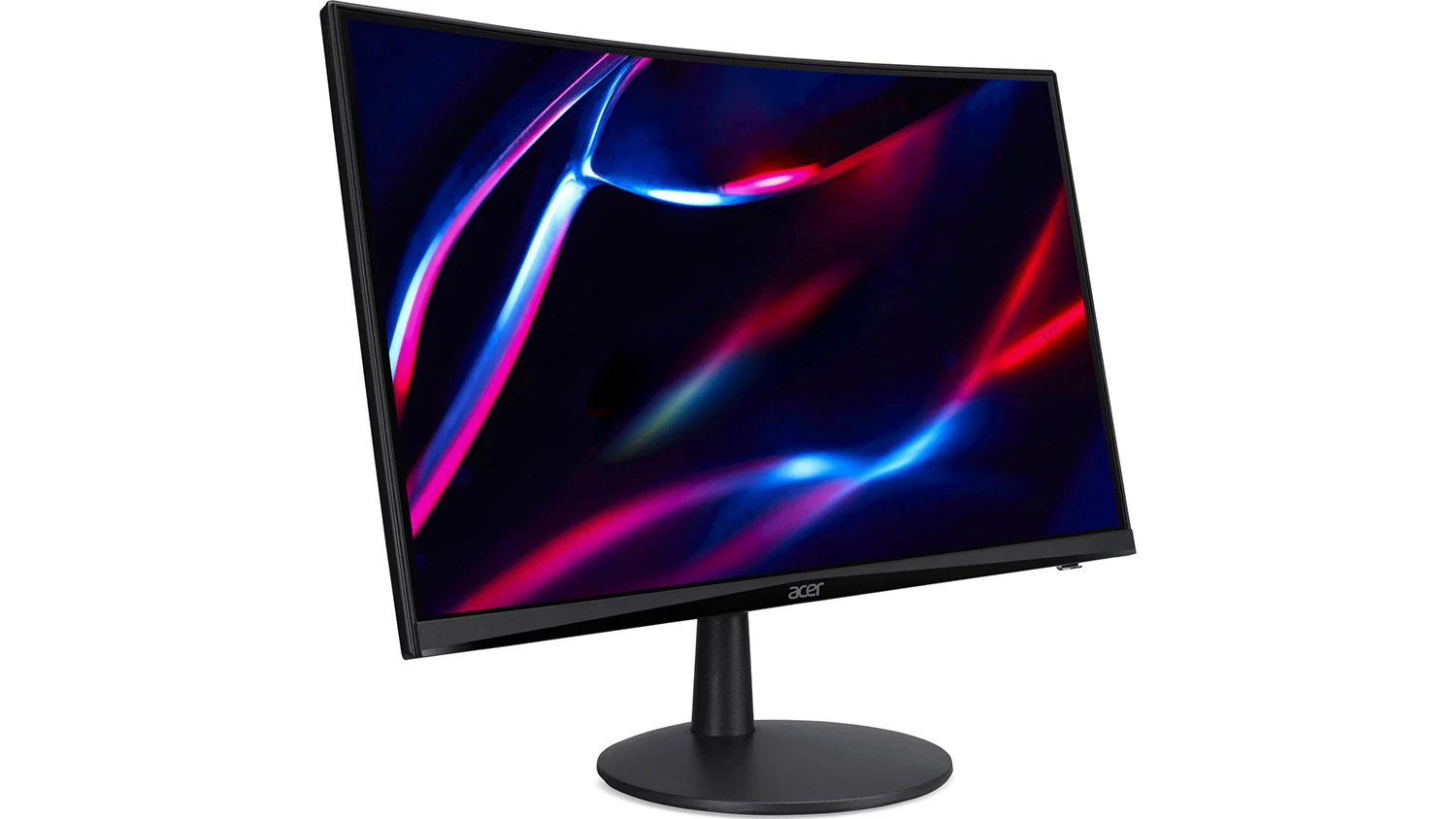 Monitor Acer – pohled ze strany