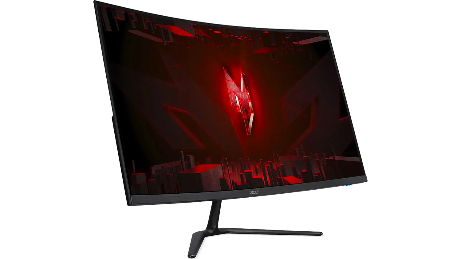 Zakrivený LCD monitor Acer Nitro