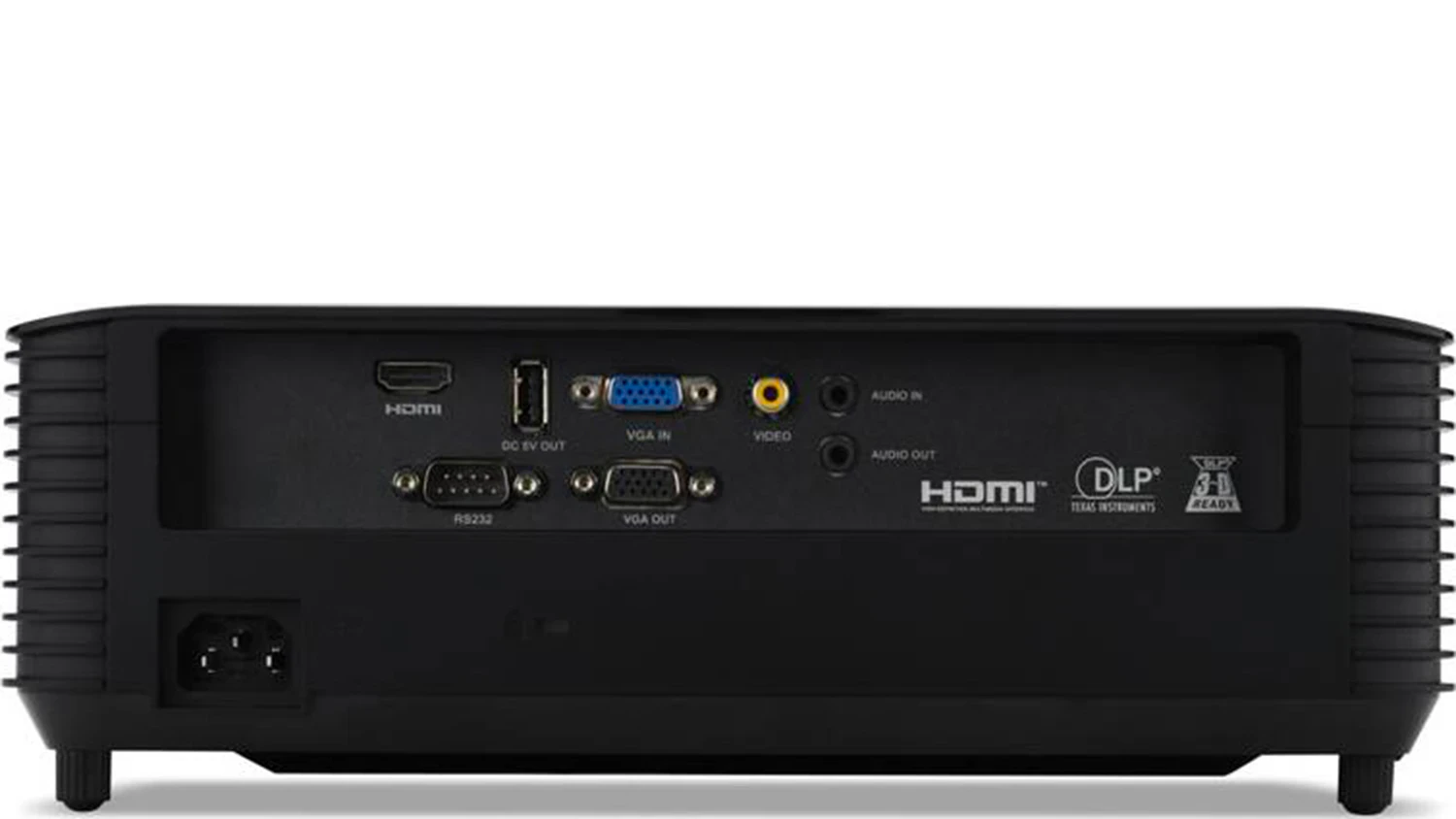 Projektor Acer X1328 zozadu