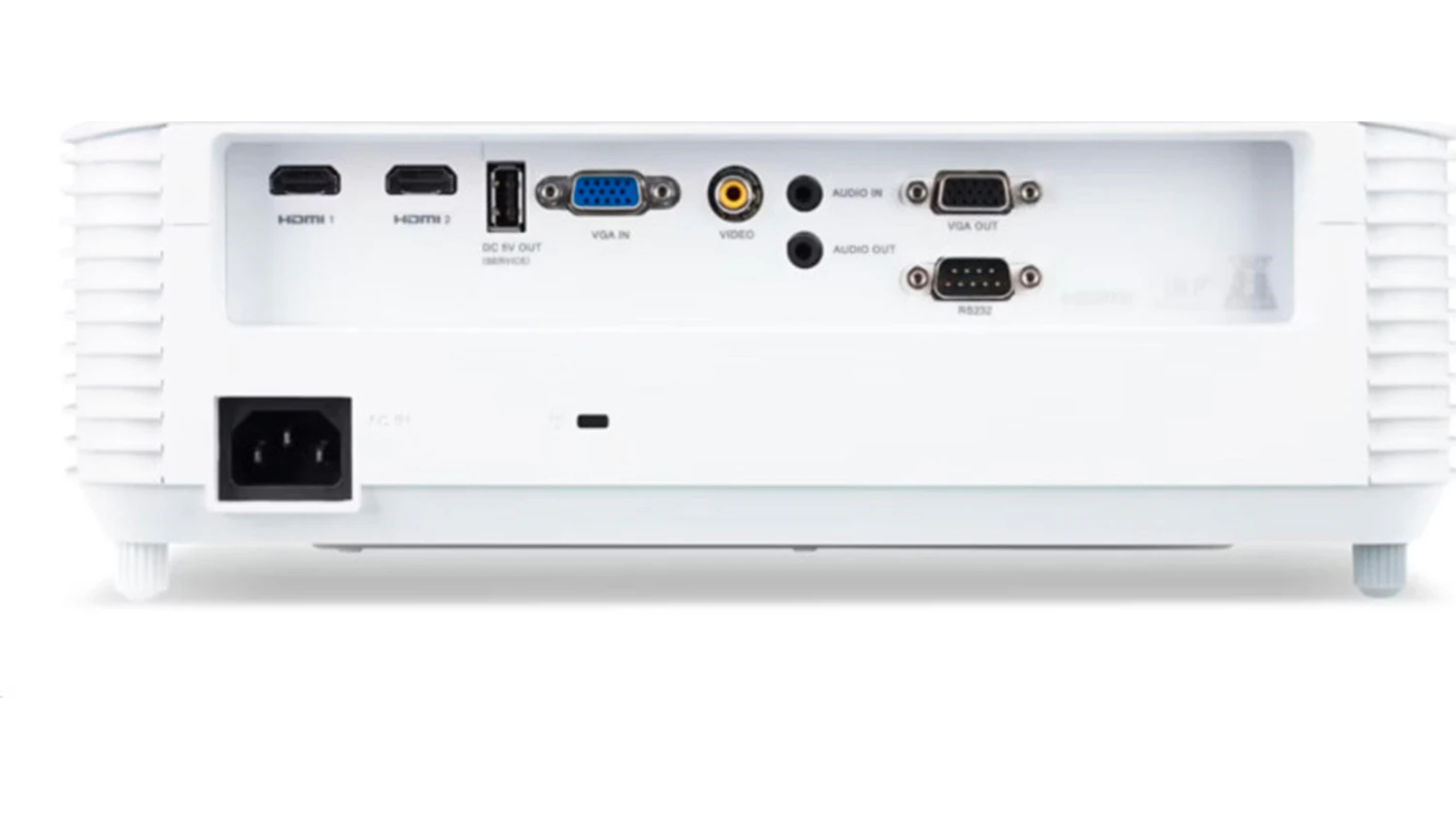 Projektor Acer PL2520i VERO zozadu