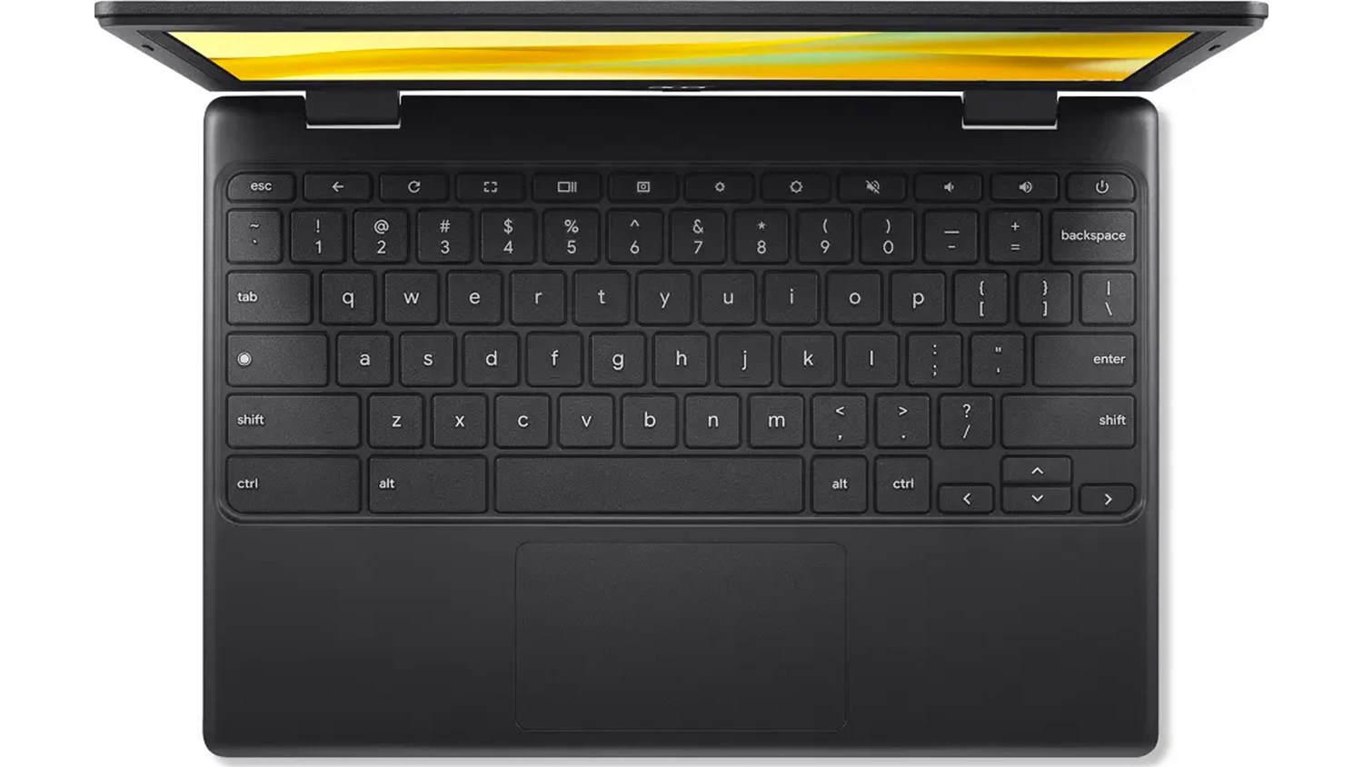 Acer Chromebook – klávesnice notebooku
