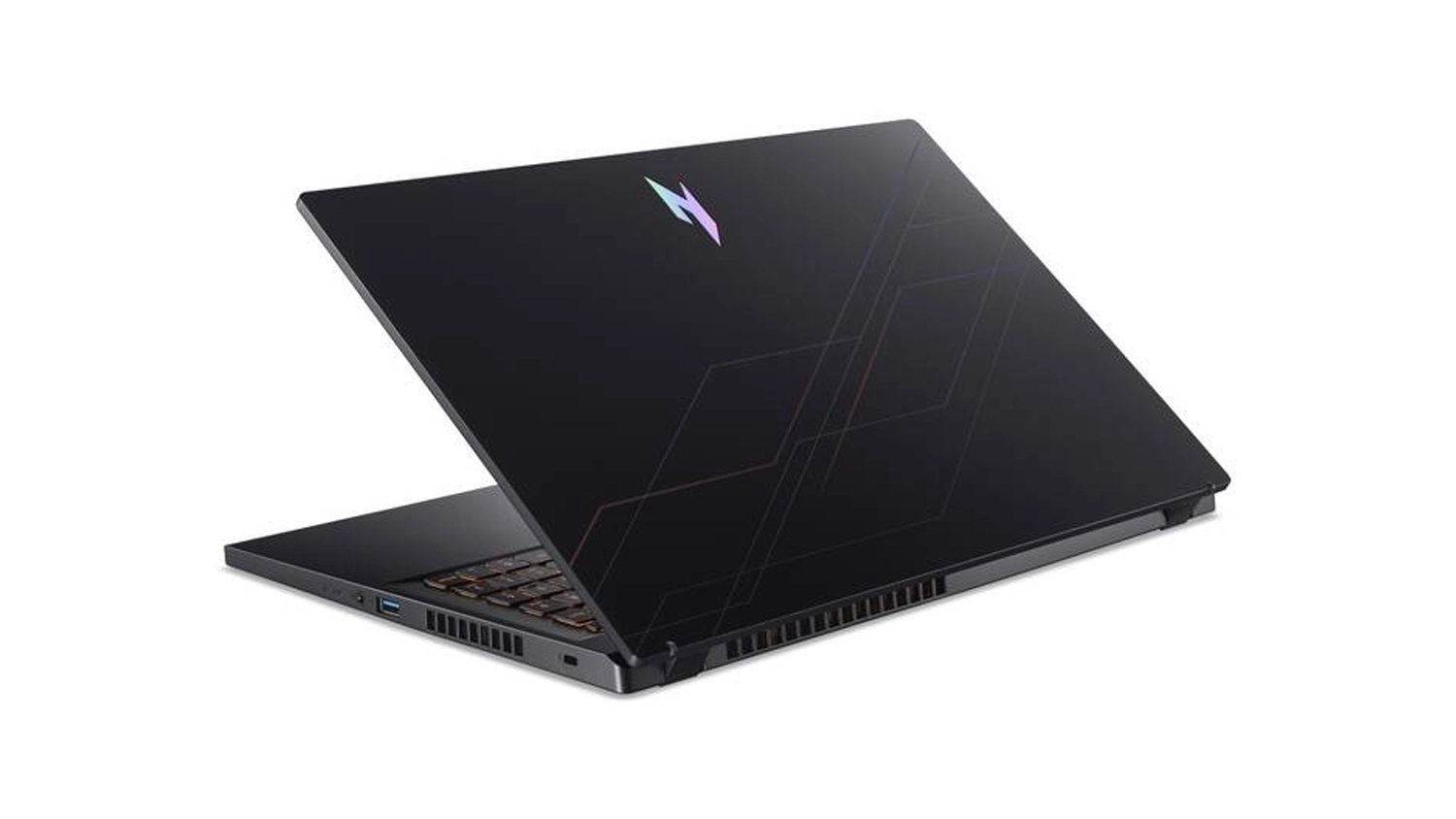 Notebook Acer Nitro V 15 – šasi s logem Nitro