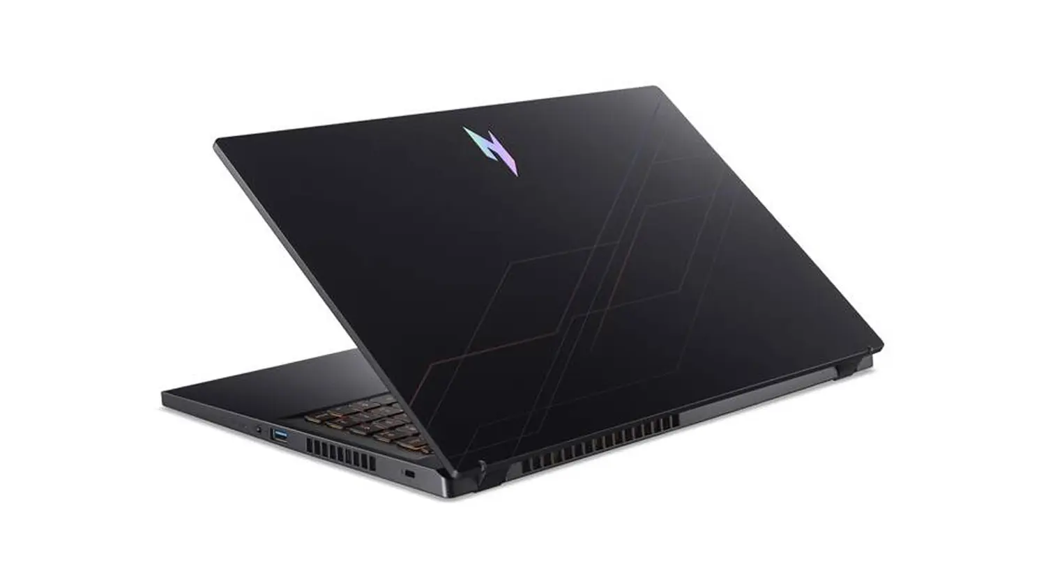 Notebook Acer Nitro V 15 – šasi s logem Nitro