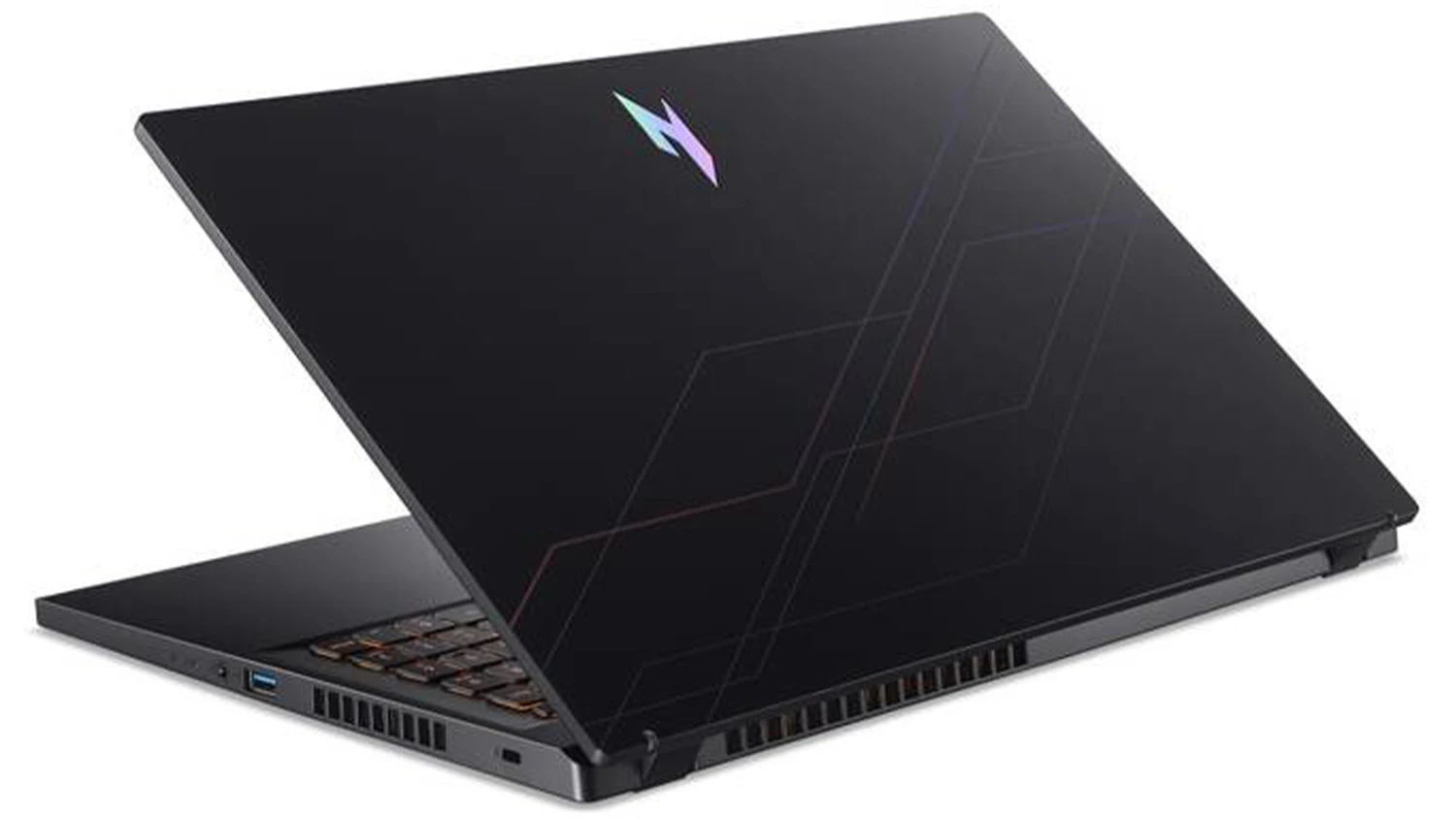 Notebook Acer Nitro V 15 – šasi s logem Nitro