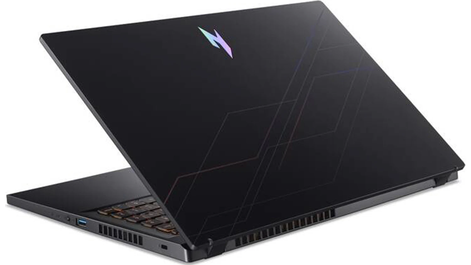 Notebook Acer Nitro V 15 – šasi s logem Nitro