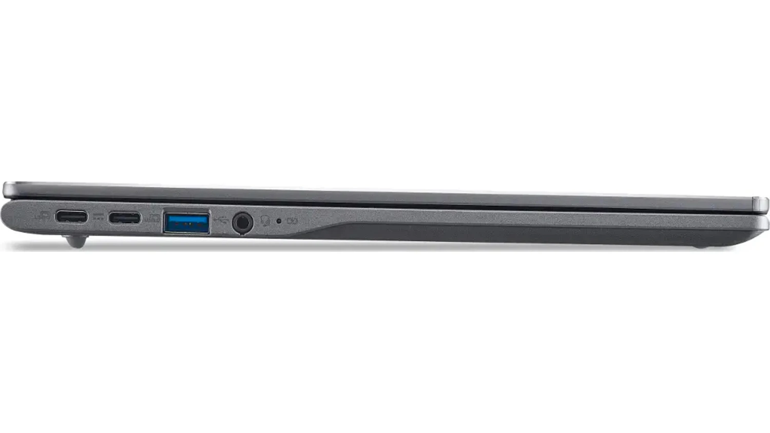 Porty notebooku Acer Chromebook Plus 514