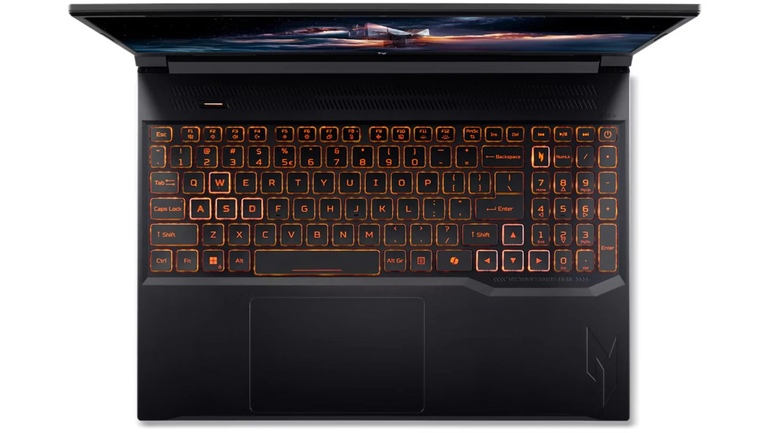Konektory notebooku Acer Nitro V 16 AI