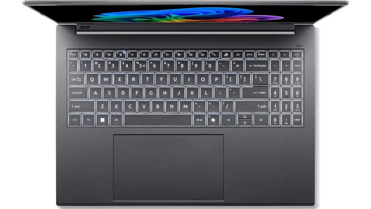 Klávesnice notebooku Acer Aspire 16