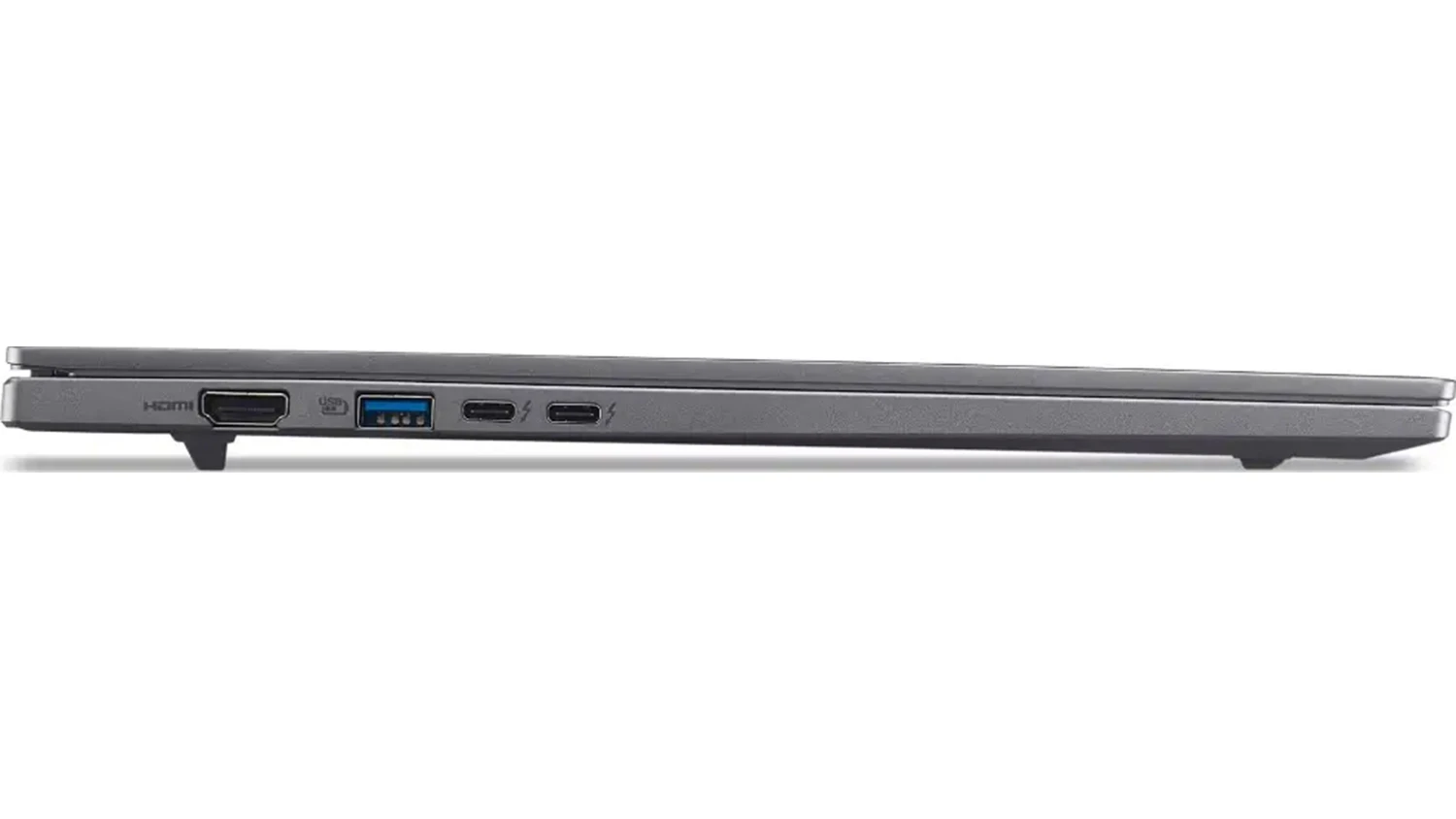 Porty notebooku Acer Aspire 16