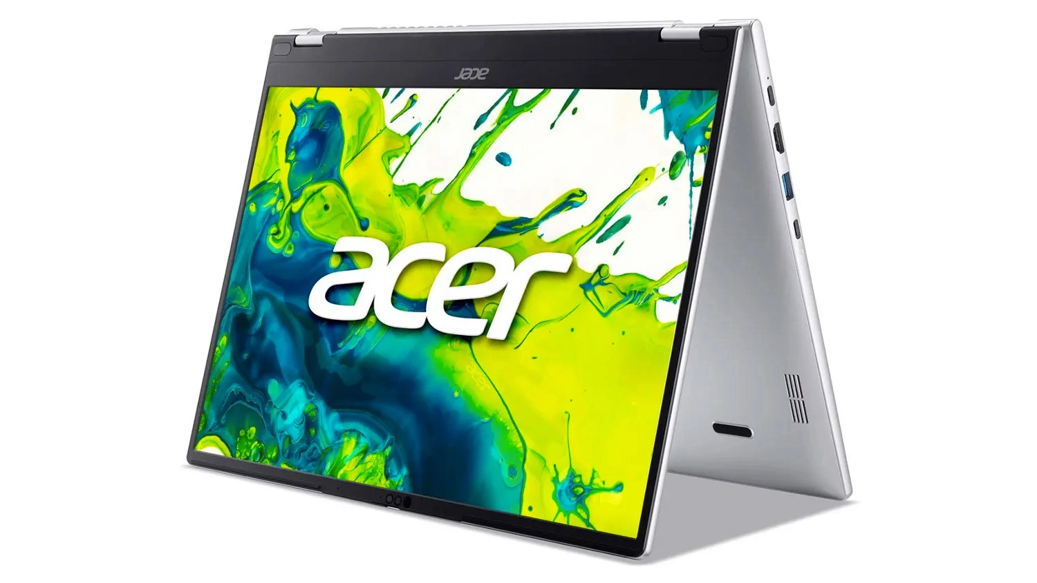 Notebook Acer Swift Spin 14 AI ako stan