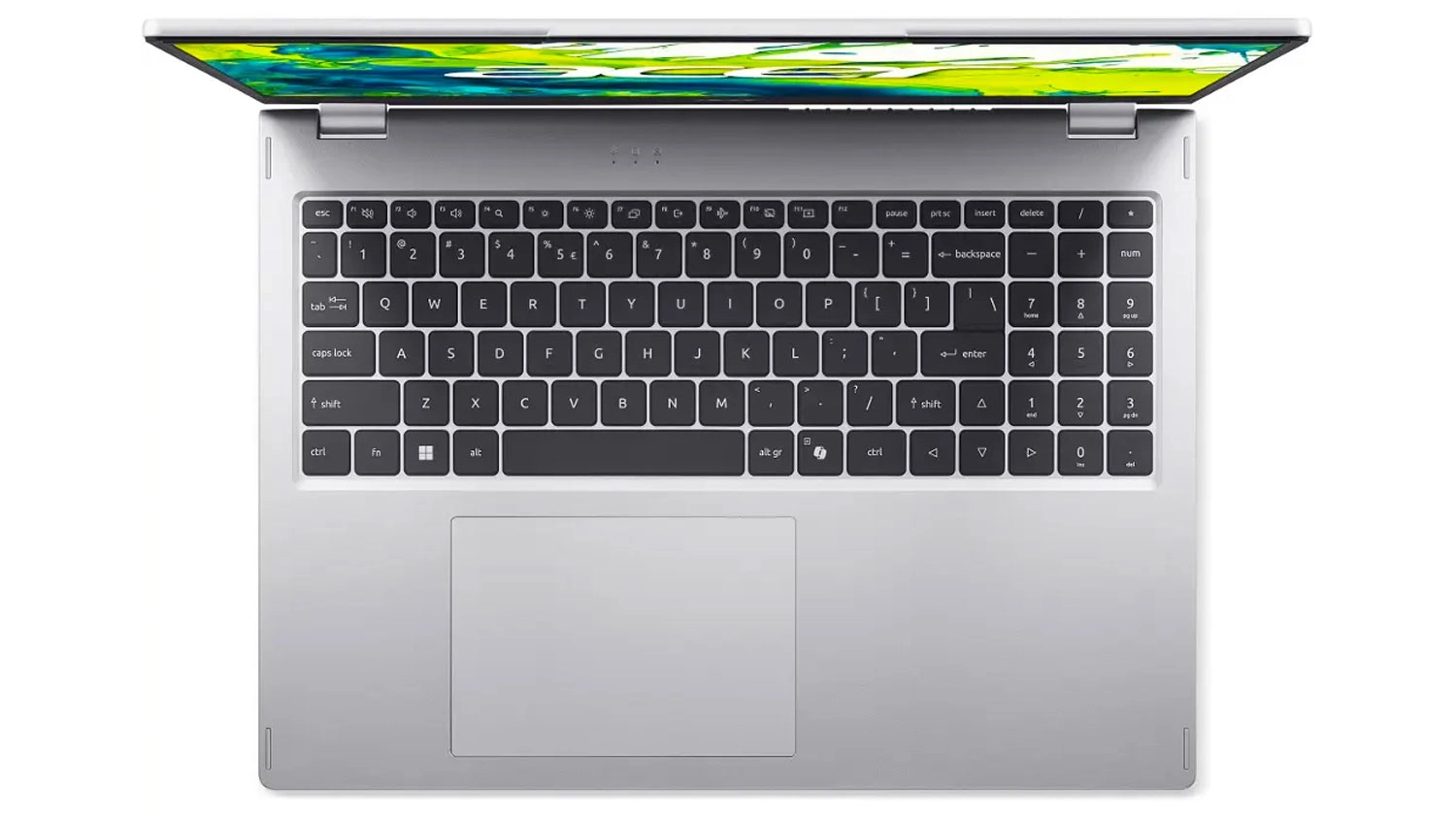 Klávesnica notebooku Acer Swift Spin 14 AI