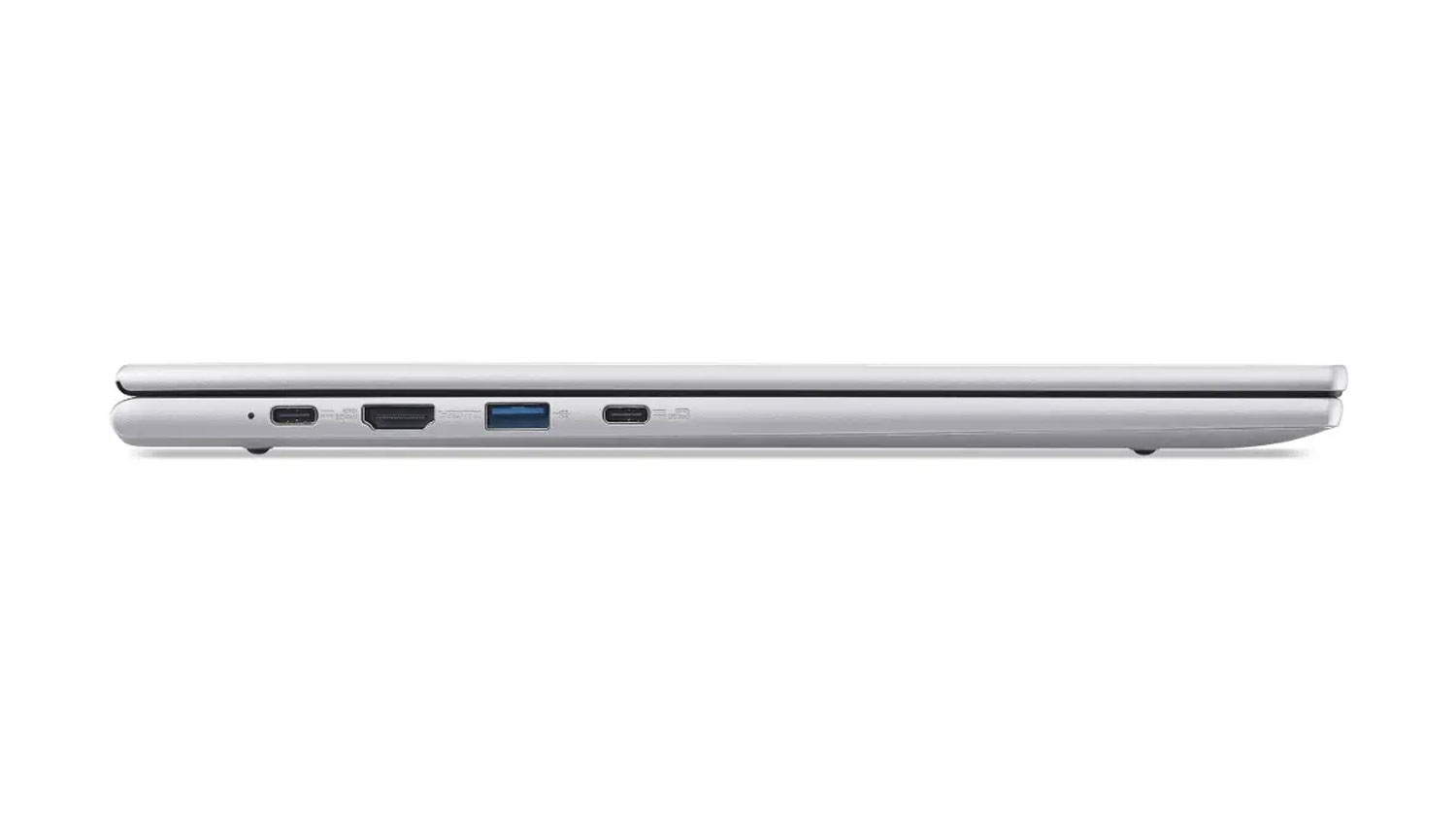 Porty notebooku Acer Swift Spin 14 AI
