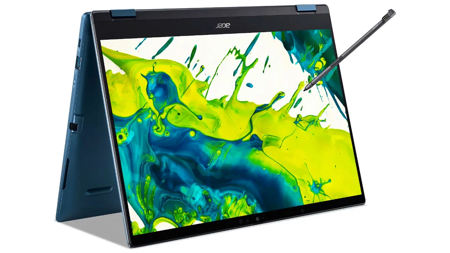 Notebook Acer Swift Spin 14 AI ako stan