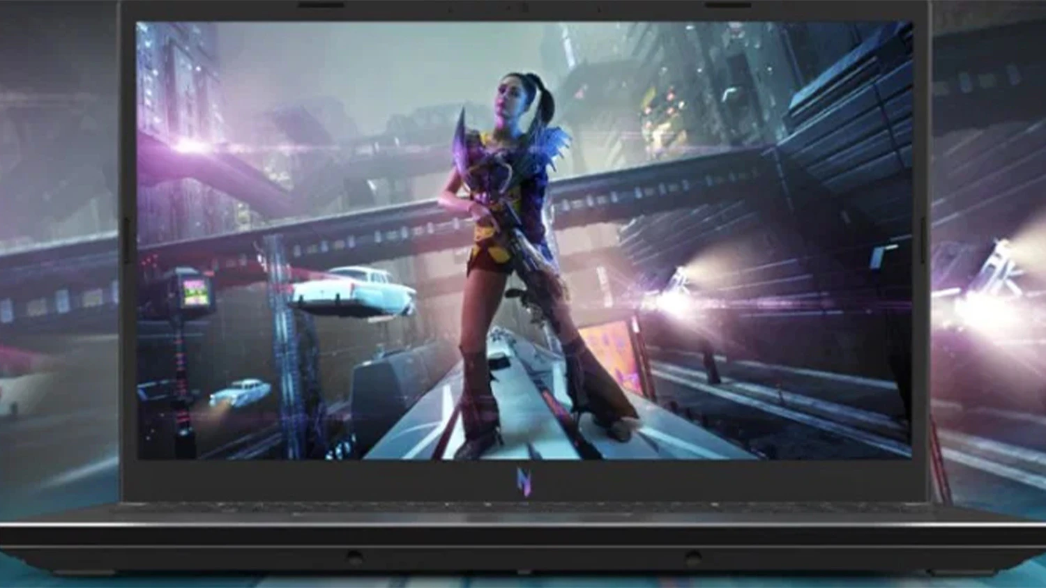 Hra na notebook Acer Nitro V 17