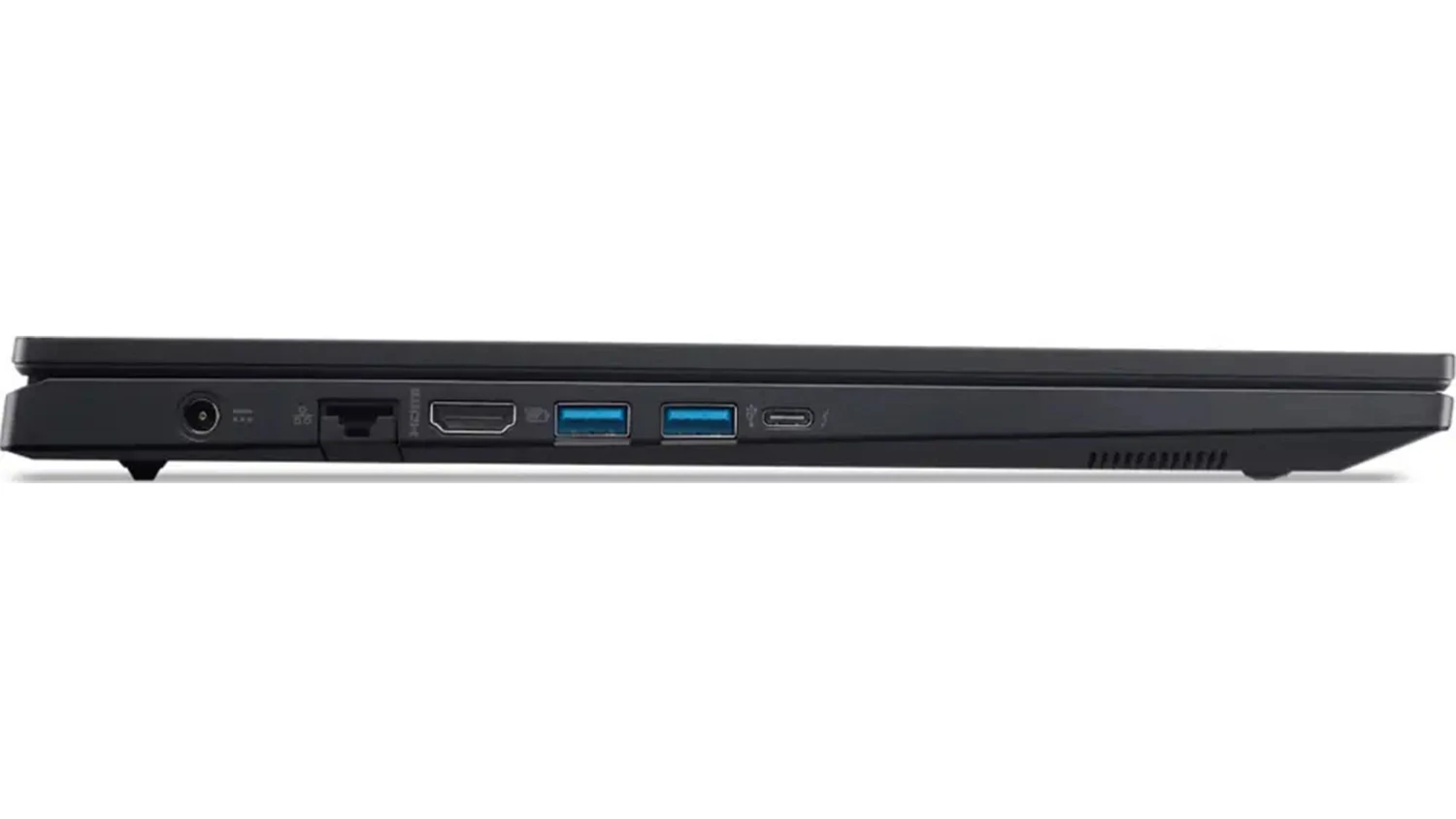 Konektory notebooku Acer Nitro V 17