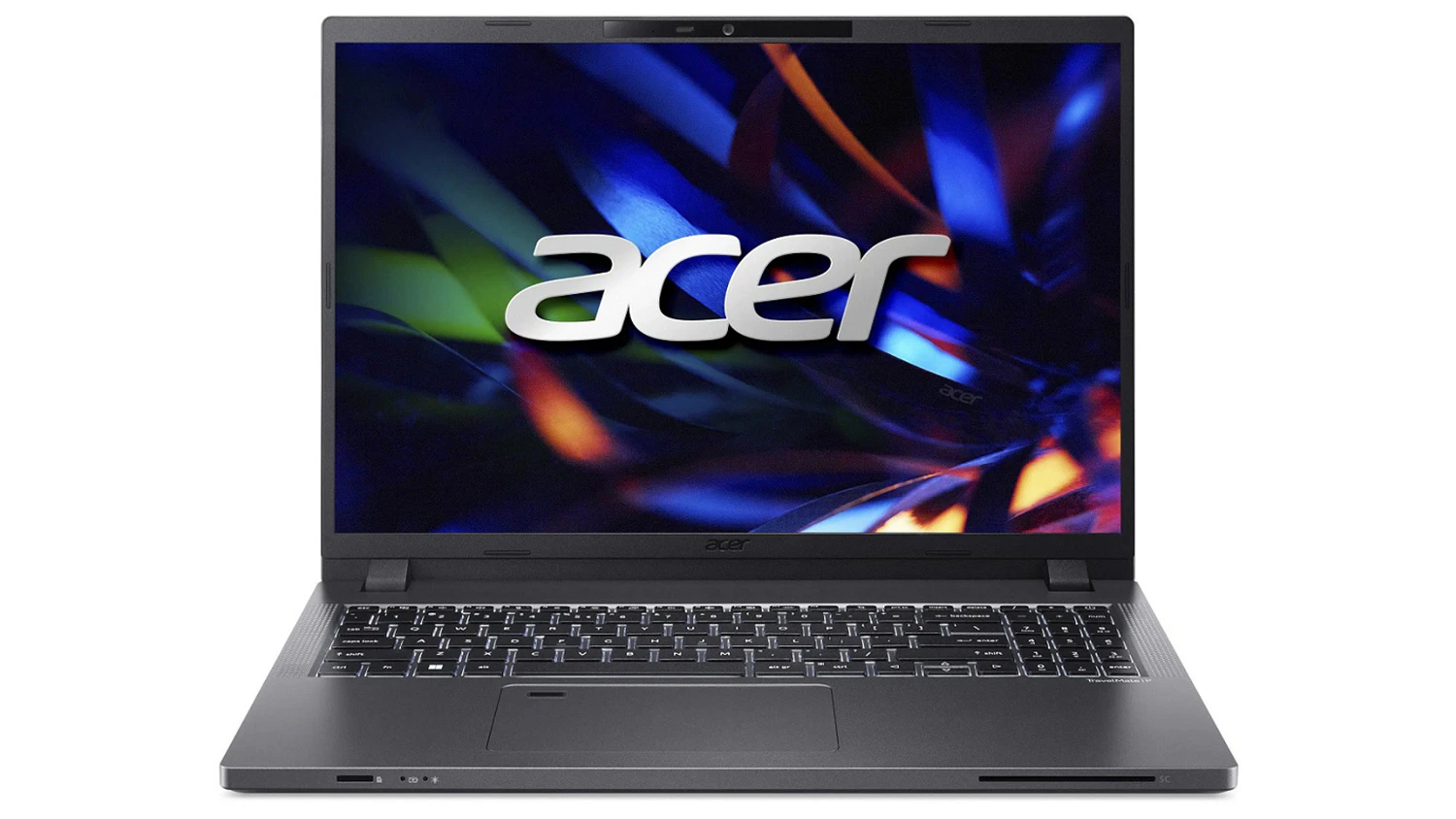 Notebook 16 Acer TravelMate P2 16 (NX.B6PEC.002) šedý