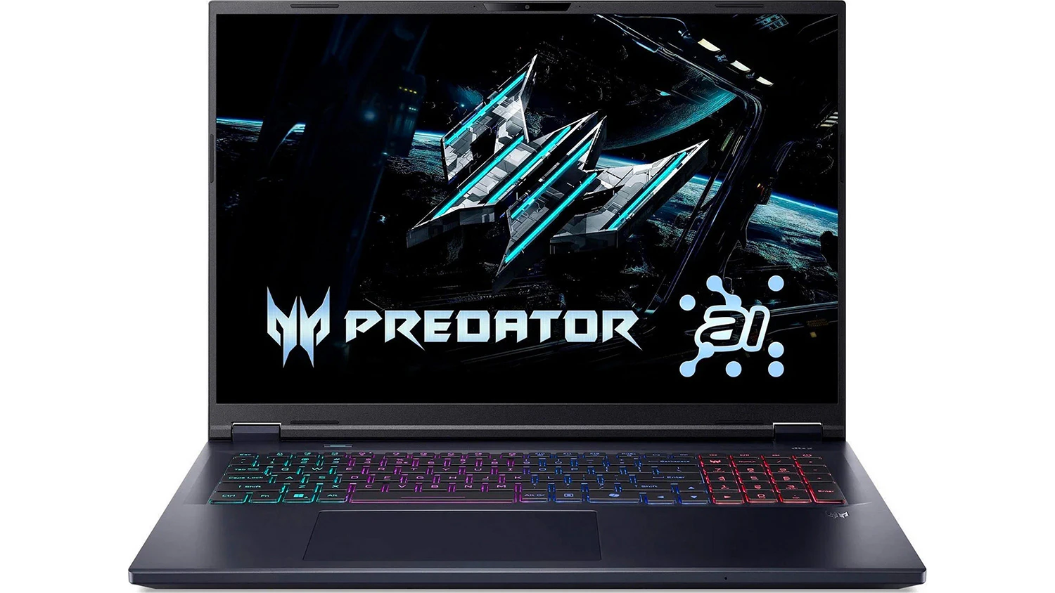 Hern&yacute; notebook 18 Acer Predator Helios Neo 18 AI PHN18-I71-92DF čierny