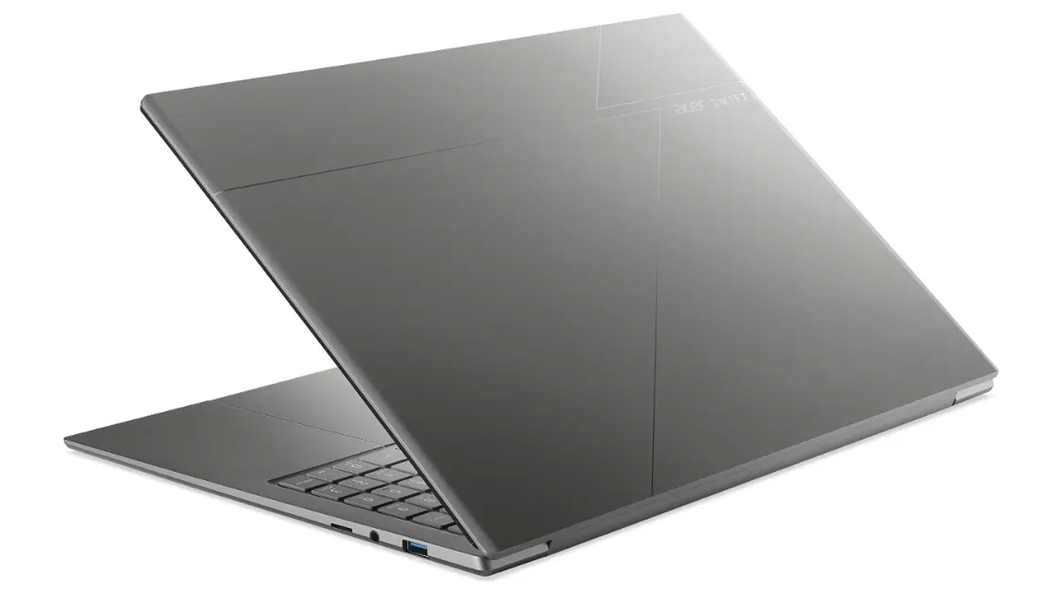 Notebook Acer Swift Go 16 AI &ndash; &scaron;asi s logom