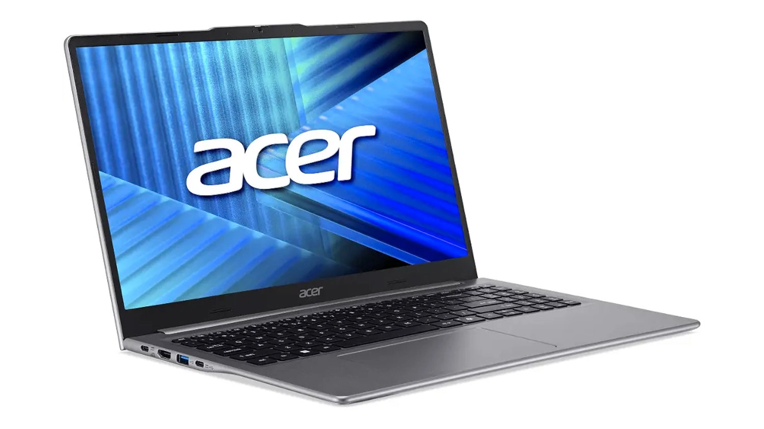 Acer Acer Extensa 15 – pohľad na displej