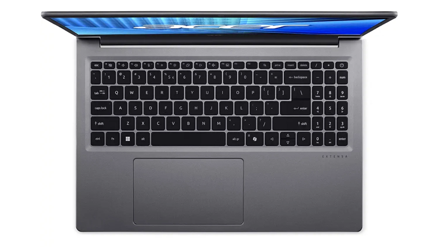 Acer Acer Extensa 15 – klávesnica notebooku
