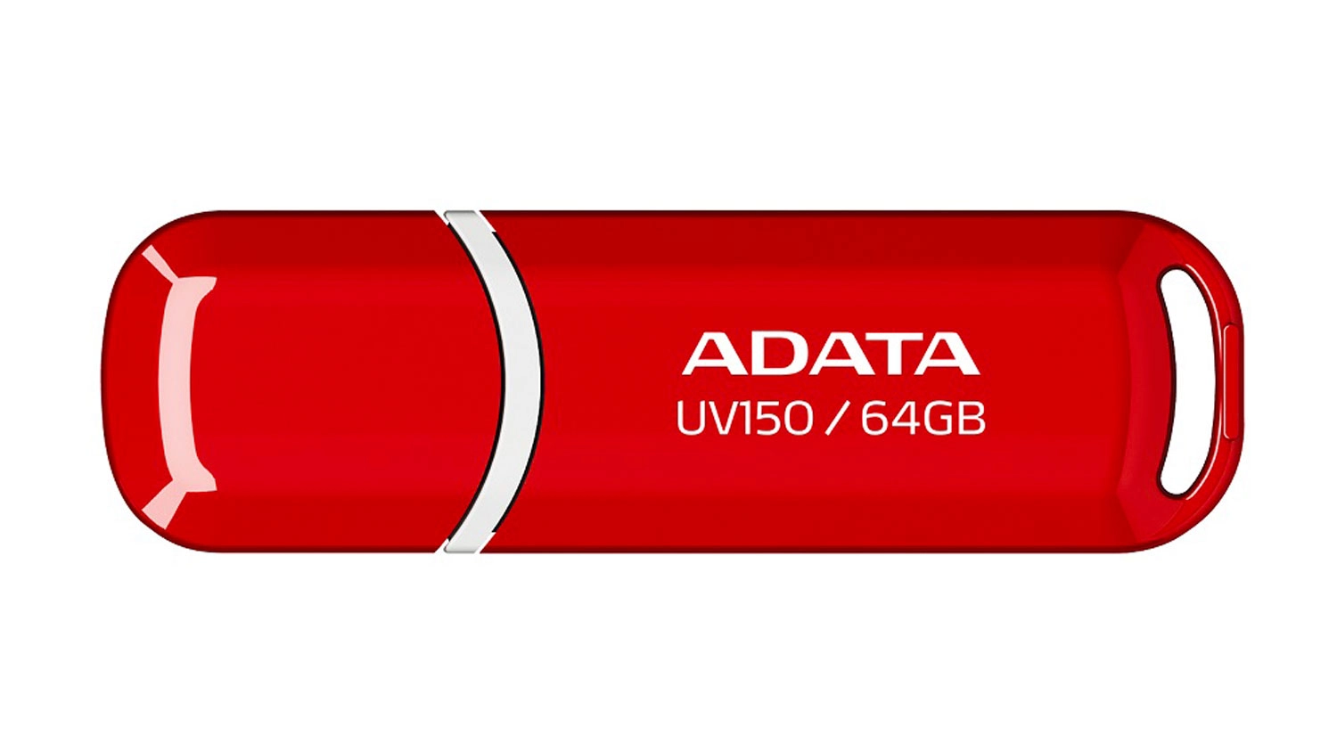Flash disk ADATA UV150 64GB Red