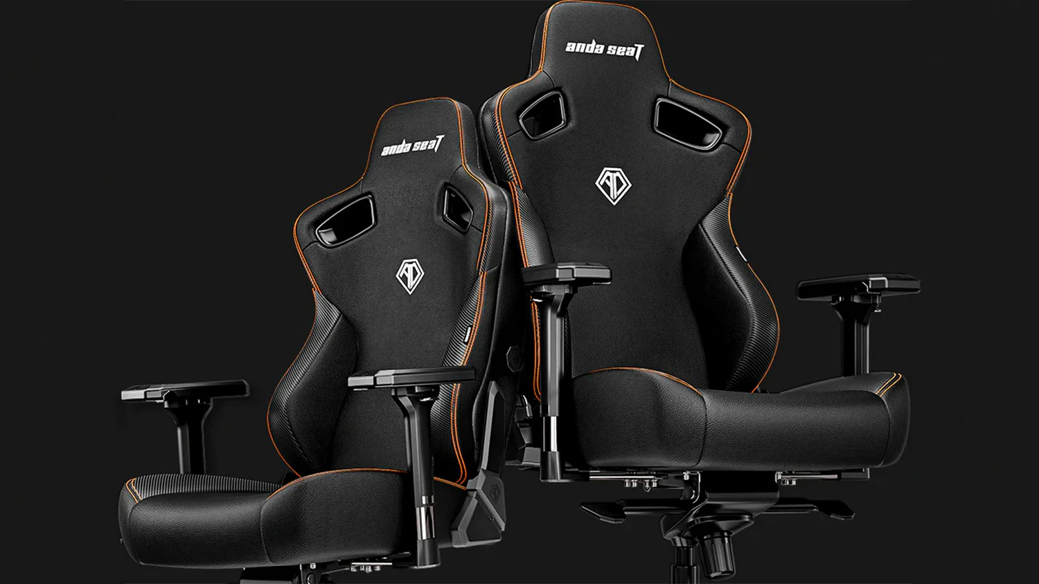 Dve stoličky Anda Seat Kaiser 3 XL