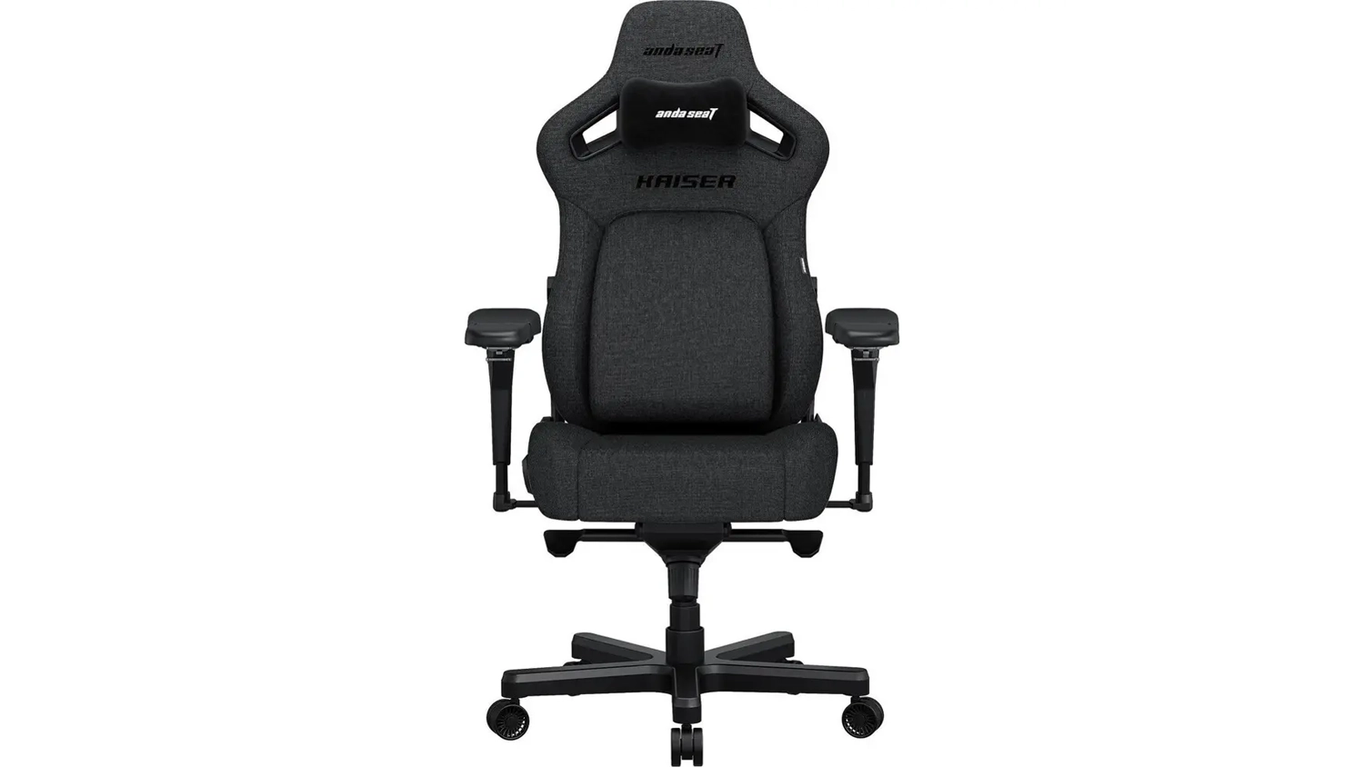 Hern&aacute; stolička Anda Seat Kaiser 4 XL Fabric