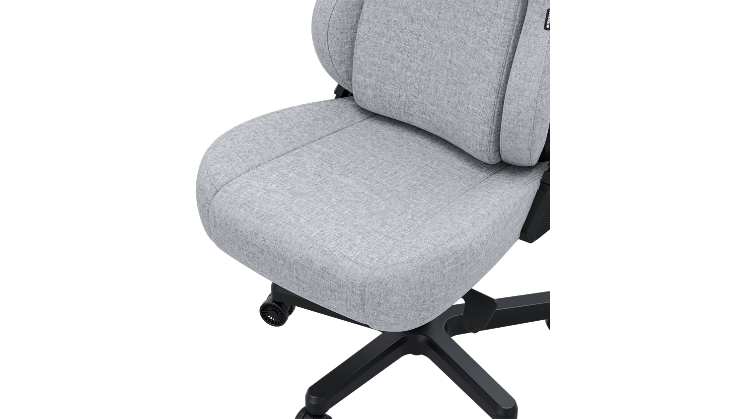 Detail tkaniny EverSoft na stoličke Anda Seat Kaiser 4 XL