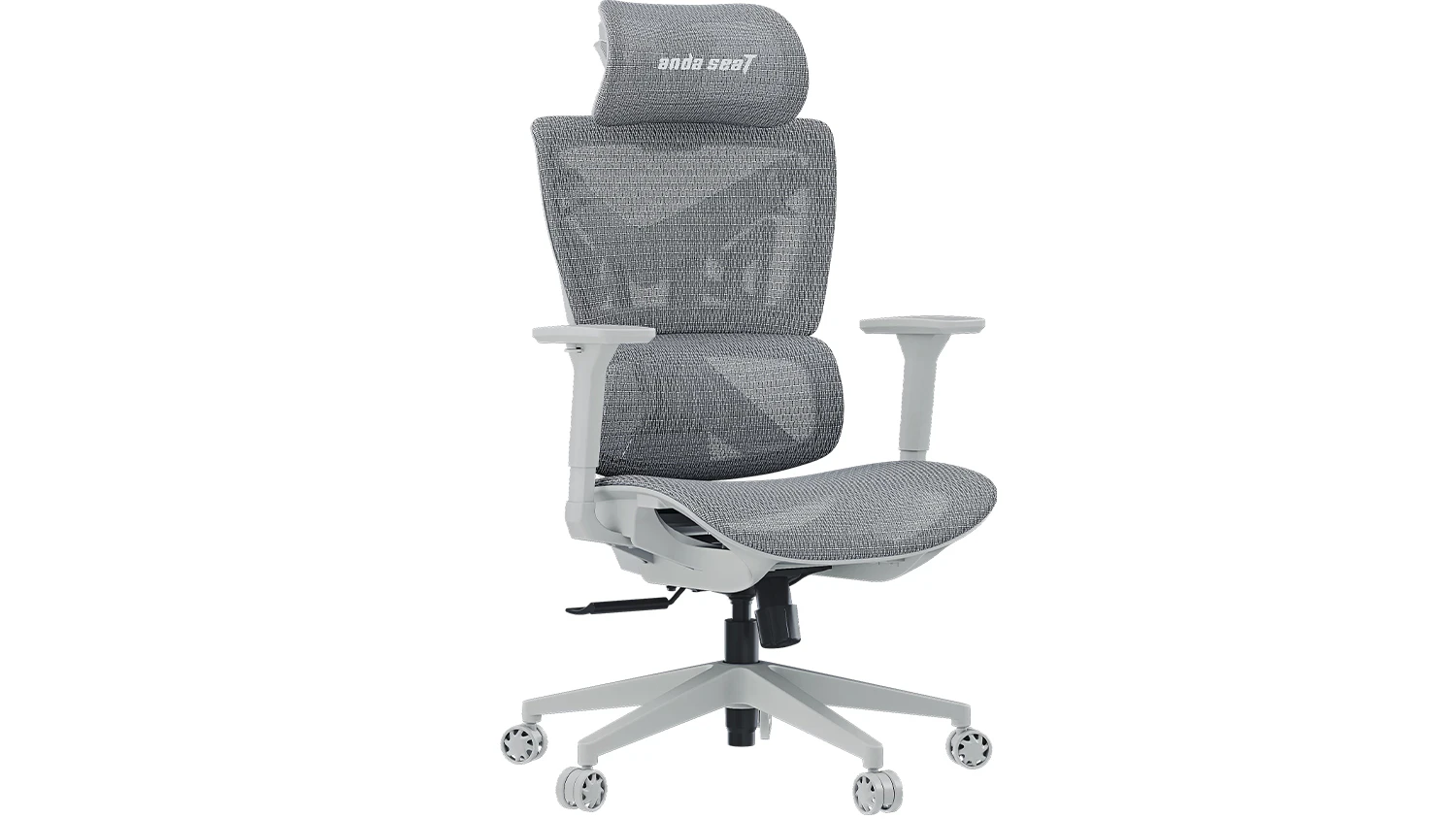 Herné kreslo Anda Seat X-Air Mega Size XL Grey