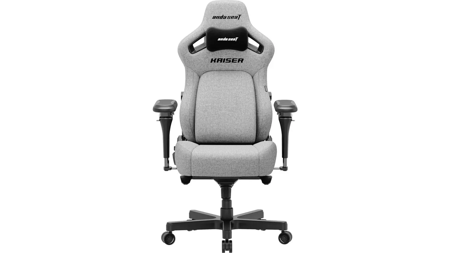 Hern&aacute; stolička Anda Seat Kaiser 4 v2 XL Fabric
