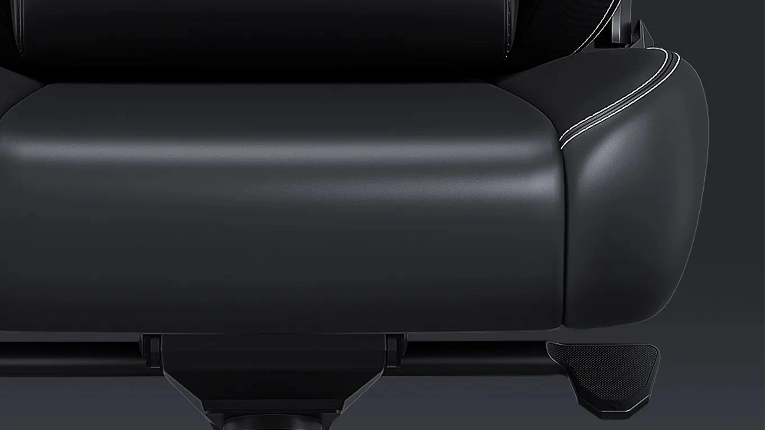 Detail sedadla stoličky Anda Seat Kaiser 4 v2 XL