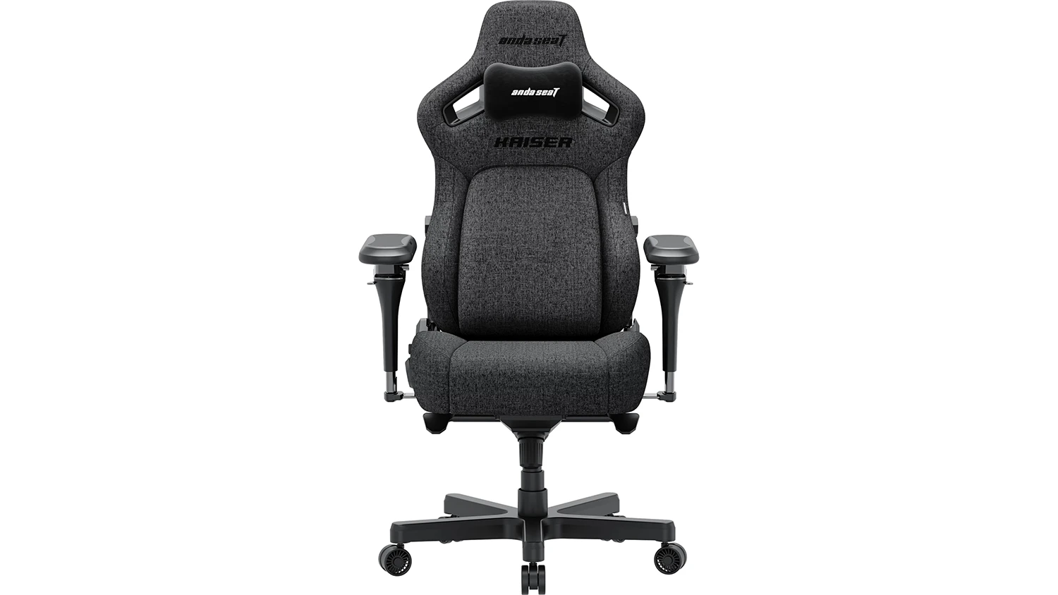 Hern&eacute; kreslo Anda Seat Kaiser 3E XL