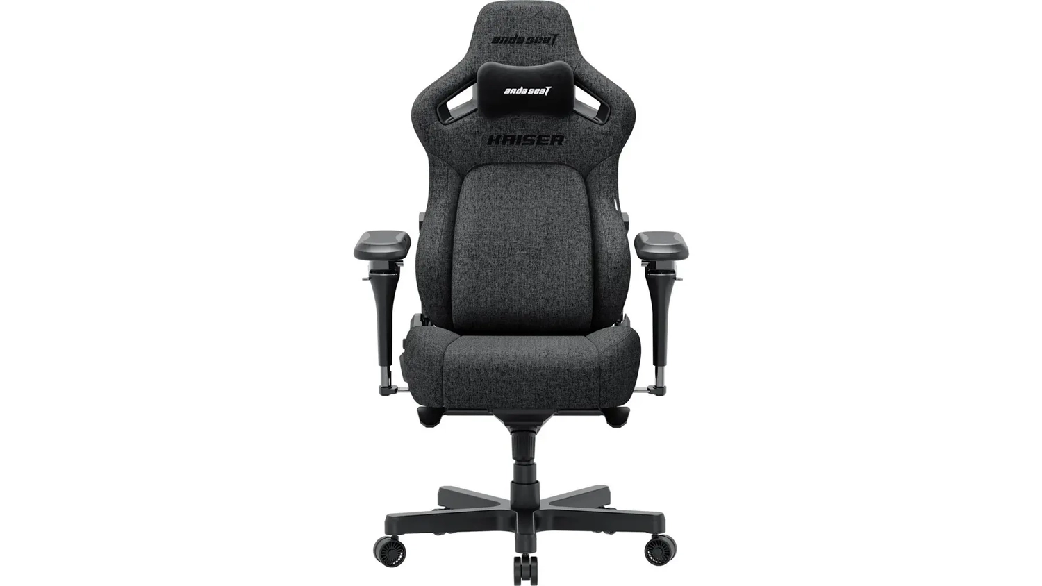 Hern&aacute; stolička Anda Seat Kaiser 4 v2 XL Fabric