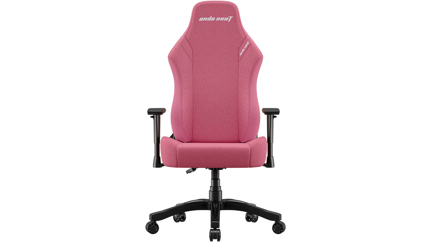 Herné kreslo Anda Seat Luna Pink Fabric