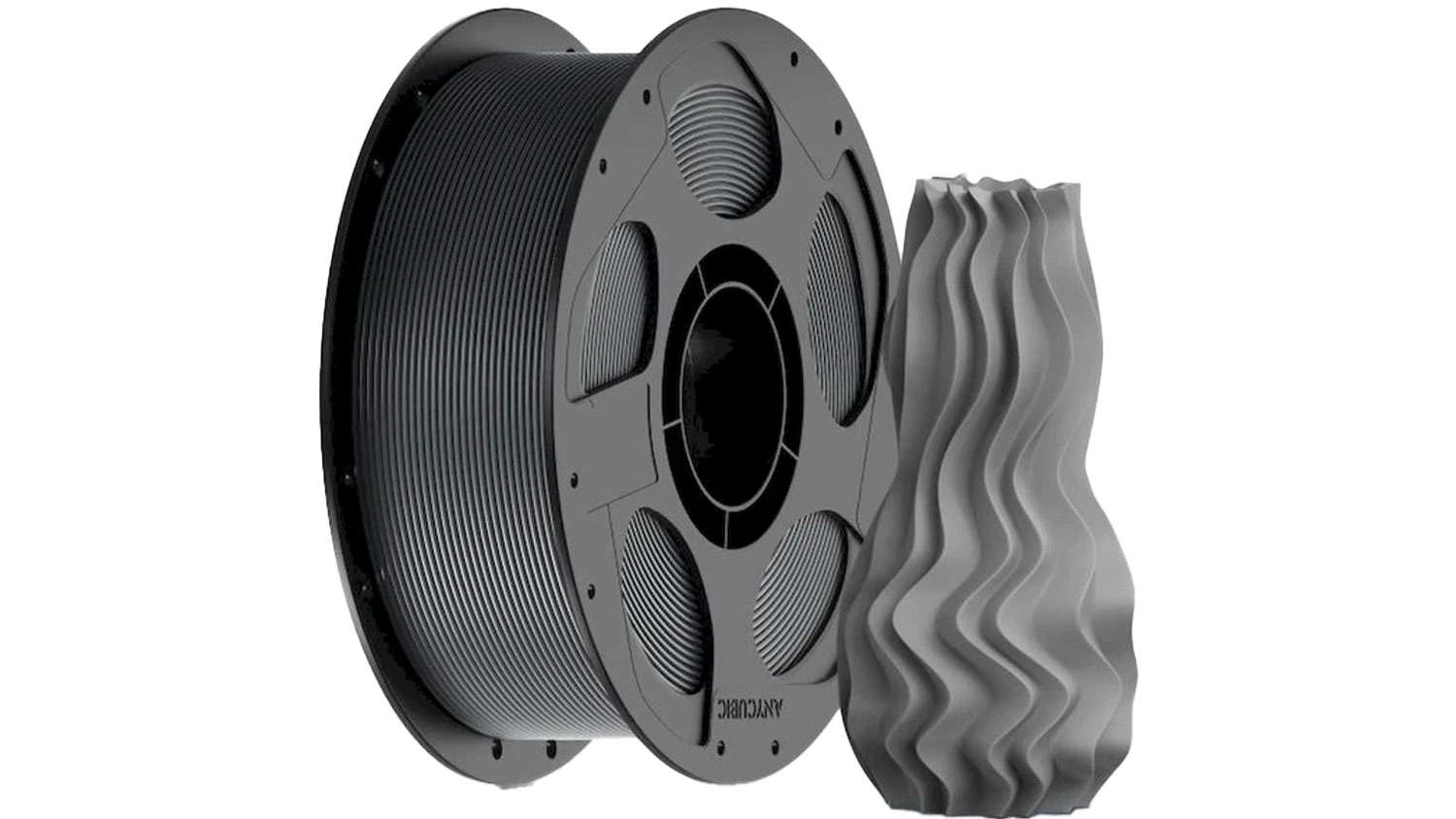Filament AnyCubic PLA struna 1,75 mm, Gray.