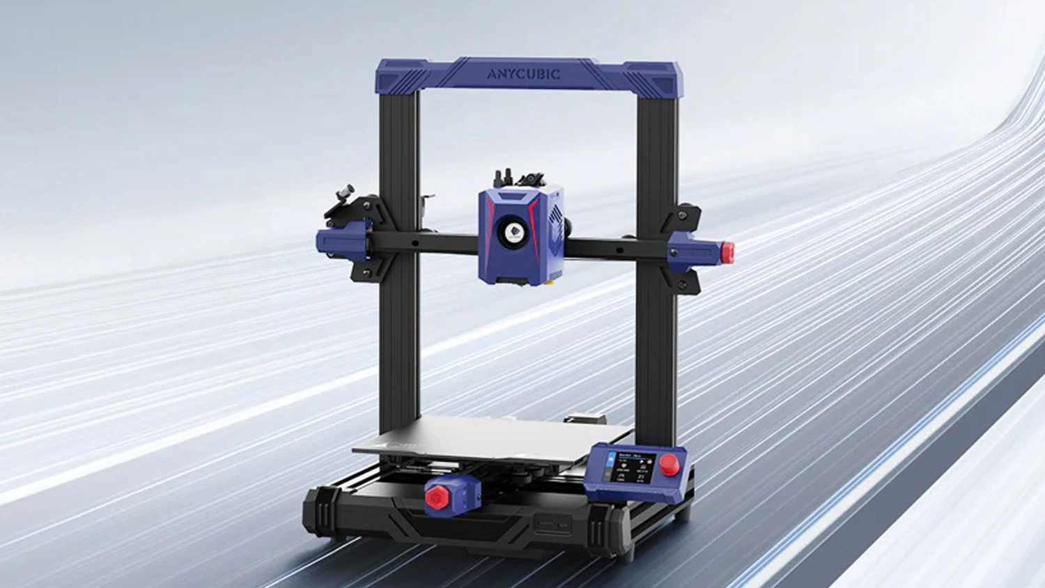 3D tiskárna Anycubic Kobra 2 Neo